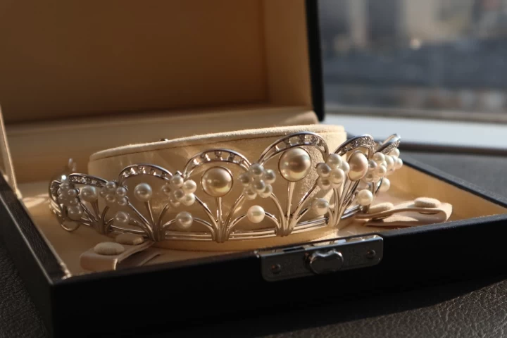 yucchan23さんのヘッドドレス・アクセの写真
