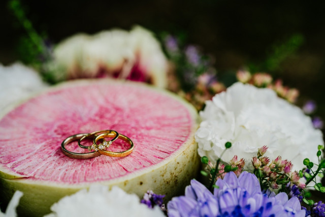 mogさんの結婚指輪の写真