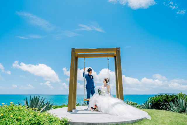 ya_weddingさんの挙式の写真