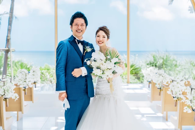 ya_weddingさんの挙式の写真
