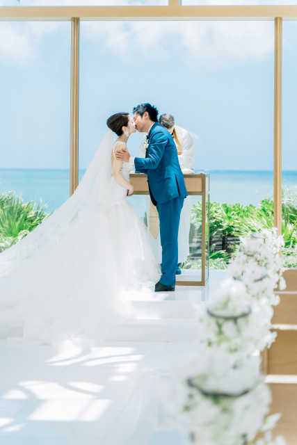 ya_weddingさんの挙式の写真