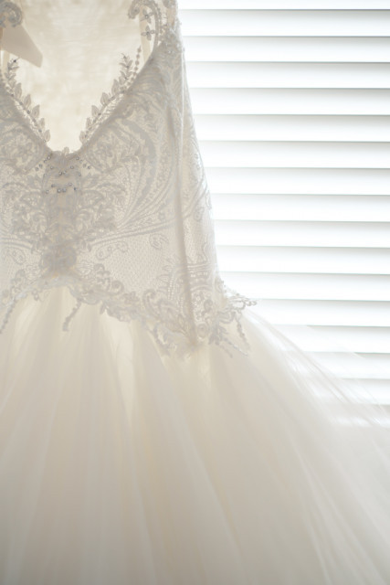 ya_weddingさんのウエディングドレスの写真