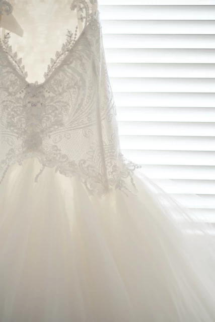 ya_weddingさんのウエディングドレスの写真