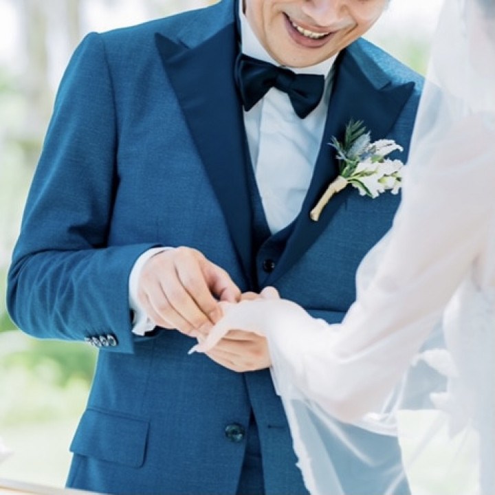 ya_weddingさんの新郎衣装の写真