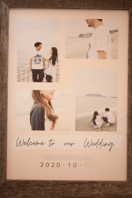 Wedding620さんのその他ペーパーアイテムの写真