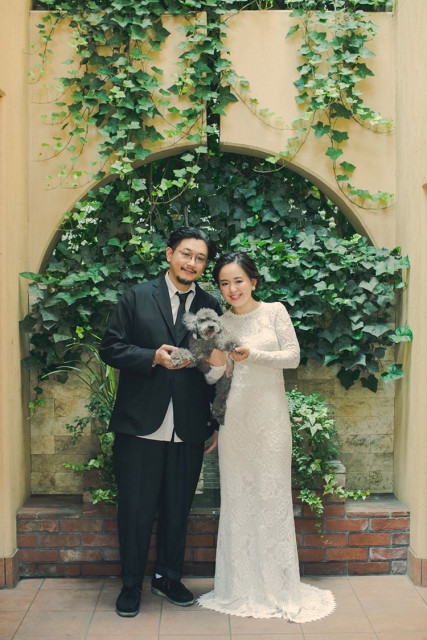 Wedding620さんの前撮りの写真