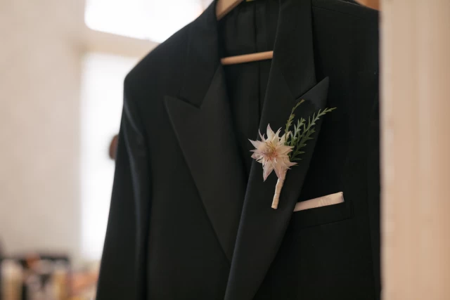 Wedding620さんの新郎衣装の写真