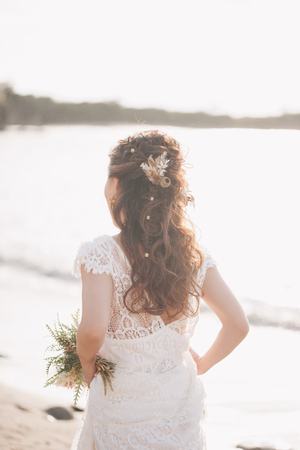 Wedding620さんのヘアメイクの写真