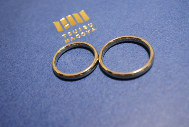 Mamikoさんの結婚指輪の写真