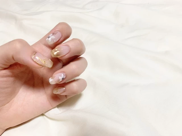 ありちゃんさんのネイルの写真