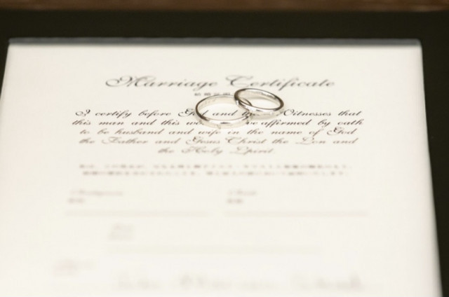 ありちゃんさんの結婚指輪の写真