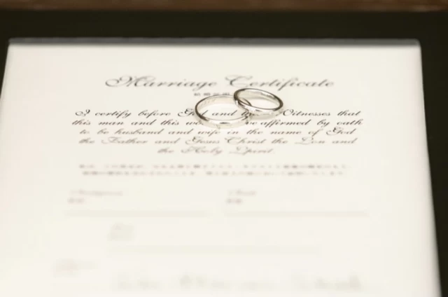 ありちゃんさんの結婚指輪の写真