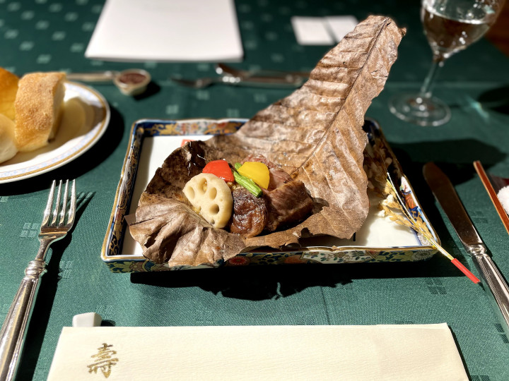 結婚式準備中さんの料理・ドリンクメニューの写真