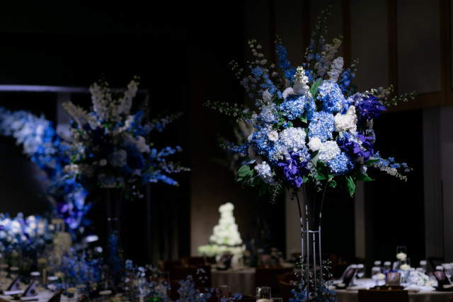 wedding103さんの装花の写真