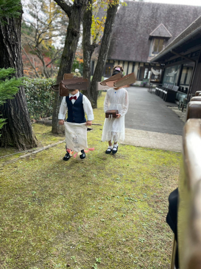 みーさんの会場装飾アイテムの写真