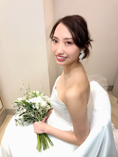 watahikaさんのヘアメイクの写真