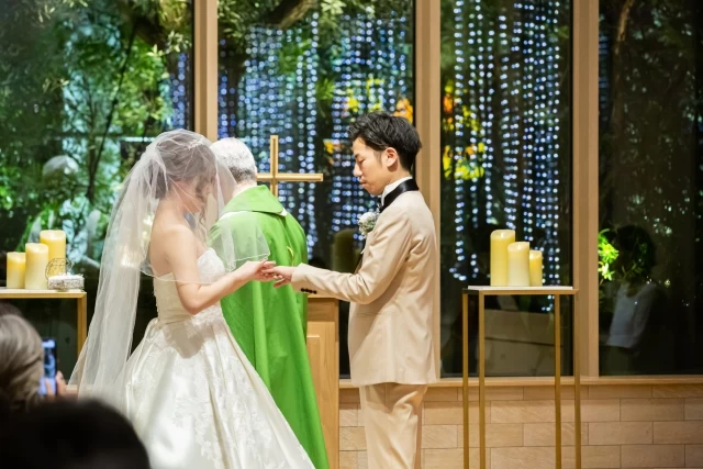 ありちゃんさんの挙式・披露宴の写真