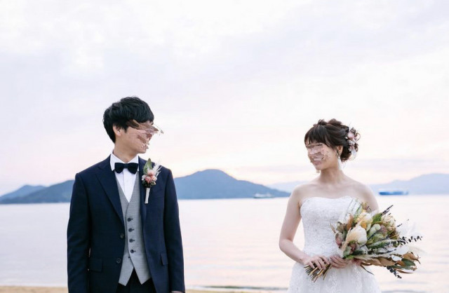 ST weddingさんのフォトウエディングの写真