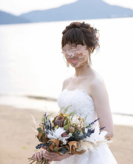 ST weddingさんのフォトウエディングの写真