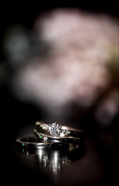 kkkk1115さんの結婚指輪の写真
