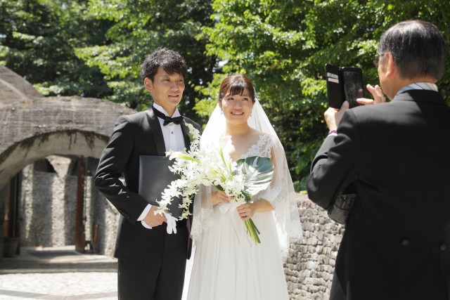 Reiさんの挙式・披露宴の写真