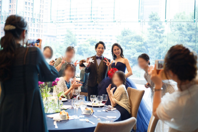 かなこさんの挙式・披露宴の写真