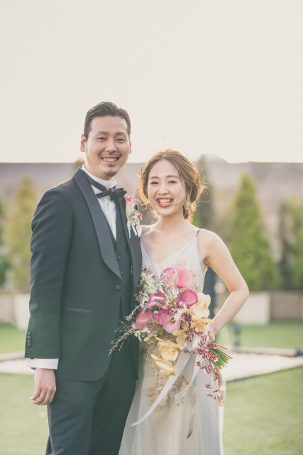 yukaさんの挙式・披露宴の写真