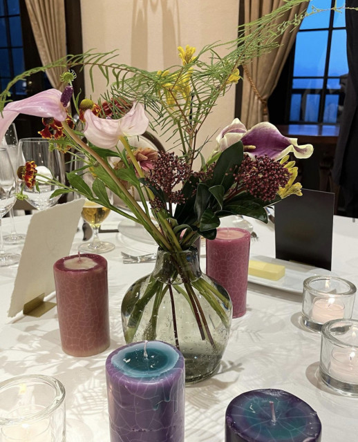 akemiさんの装花の写真