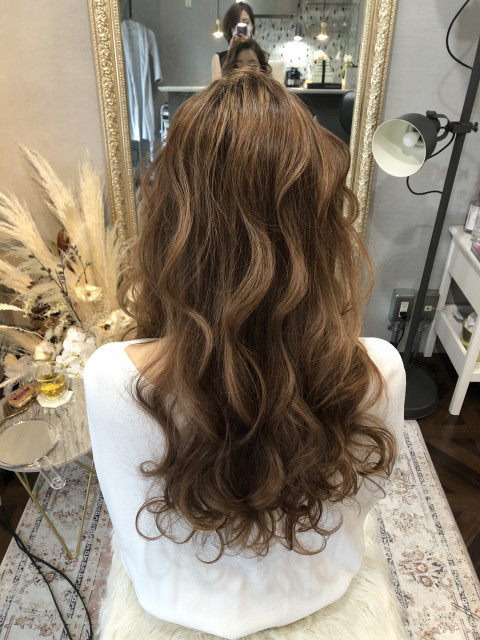 yuriさんのヘアメイクの写真