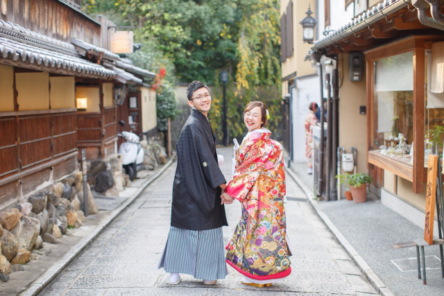 たかみーさんの前撮りの写真