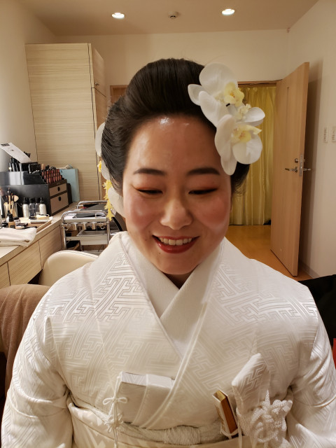 meka12.13さんのヘアメイクの写真