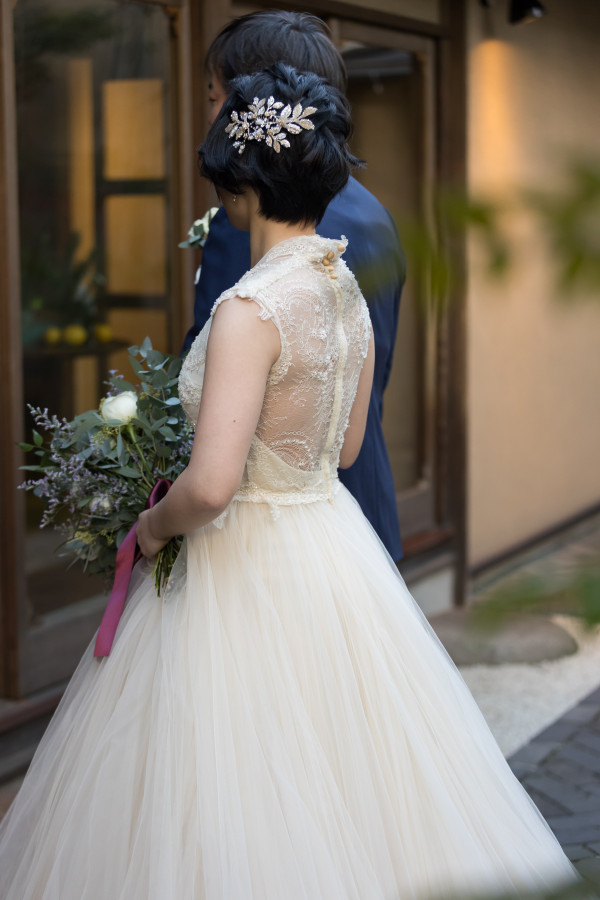 おりさんのヘアメイクの写真