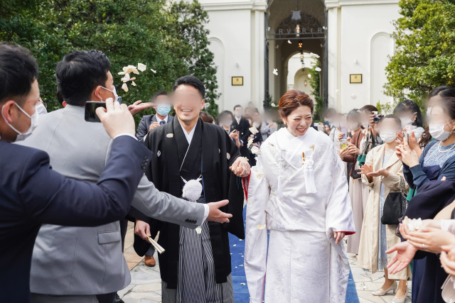 ゆんさんの挙式・披露宴の写真