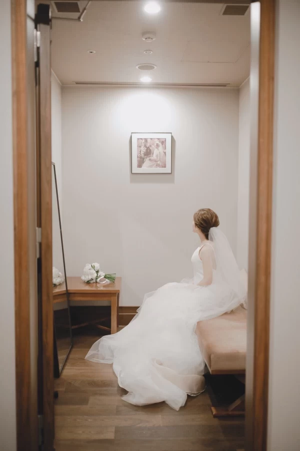 はるるさんの当日撮影の写真