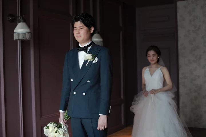 はるるさんの当日撮影の写真