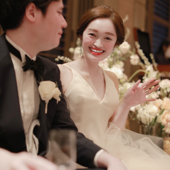 ゲストも楽しむwedding