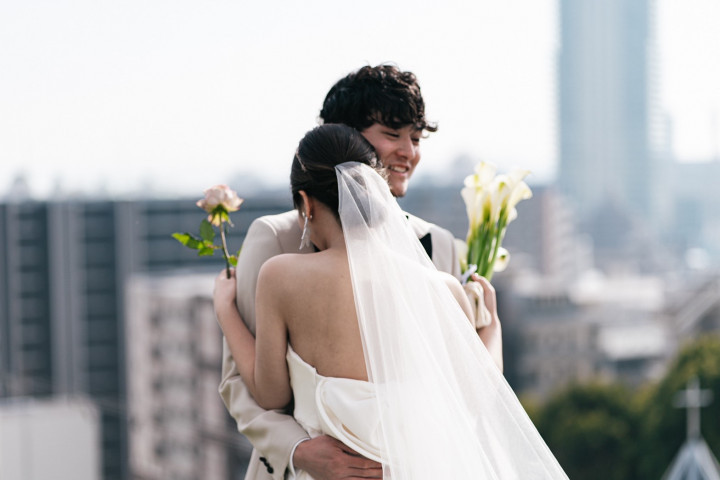 The happiest day of my life
