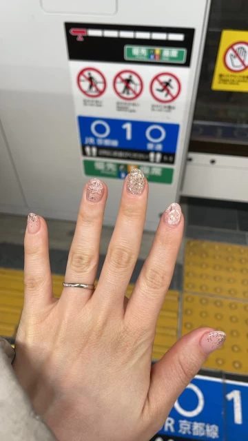 WEさんのネイルの写真