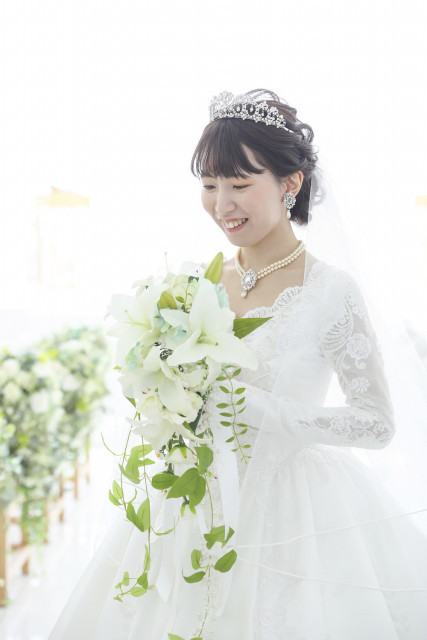 yurikaさんのヘッドドレス・アクセの写真