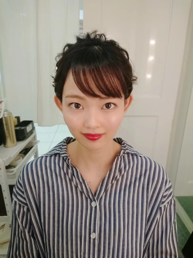 natsukiさんのヘアメイクの写真