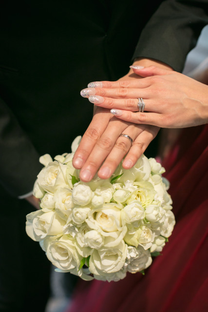 ssさんの結婚指輪の写真