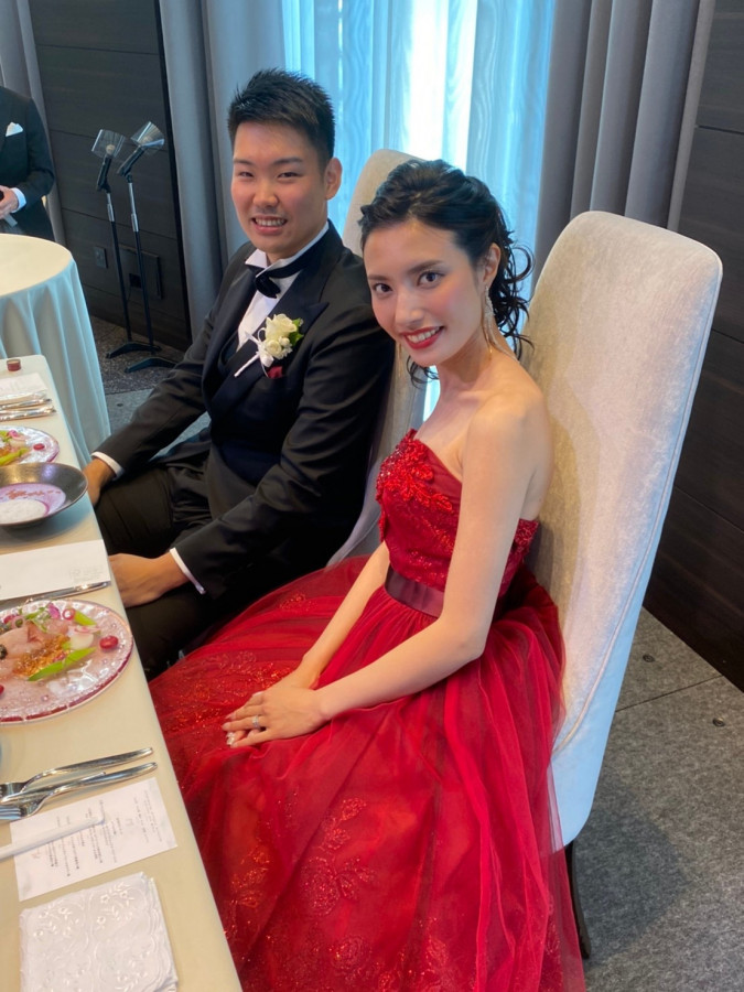 2020.12.5 wedding 特別な空間