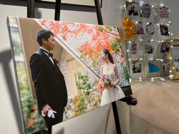 いわさんのウェルカムスペースの写真