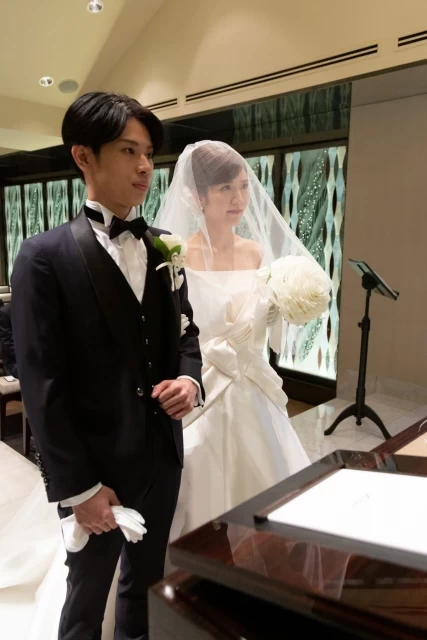 yukiさんの挙式の写真