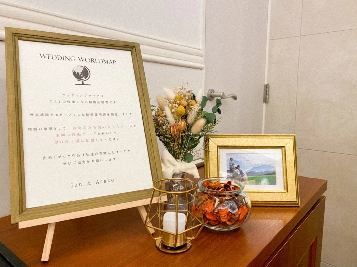 6ページ目)ハッシュタグ「＃結婚証明書」の準備レポを探す(全258