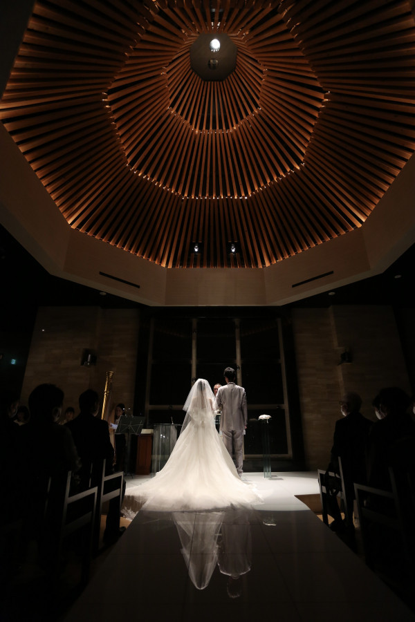 唯一無二の結婚式