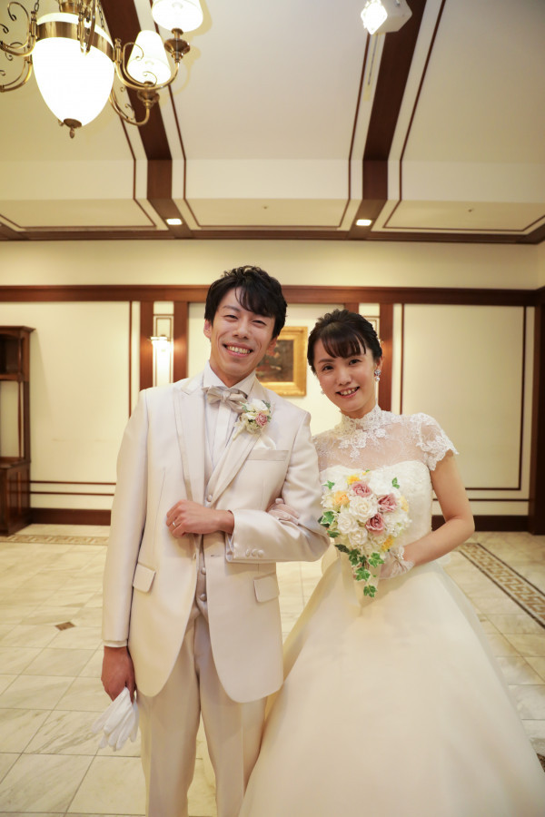 ホテルモントレ仙台の結婚式レポート ハナレポ ウエディングパーク