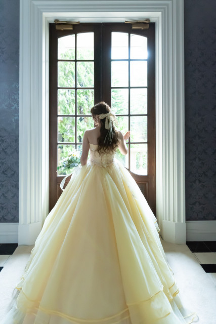 a_0125さんのカラードレスの写真