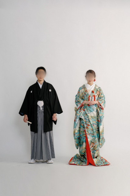 Mxさんの前撮りの写真