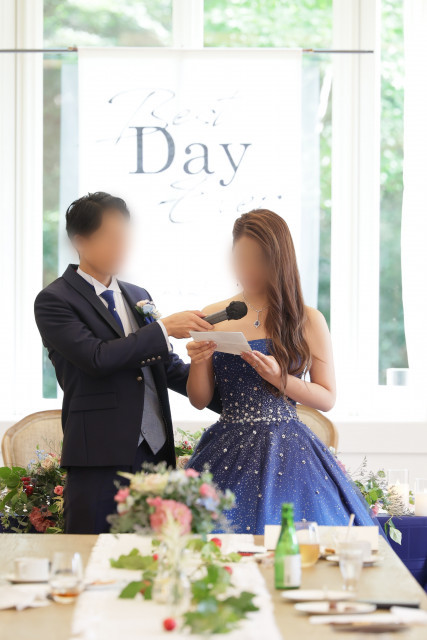 Mxさんの挙式・披露宴の写真